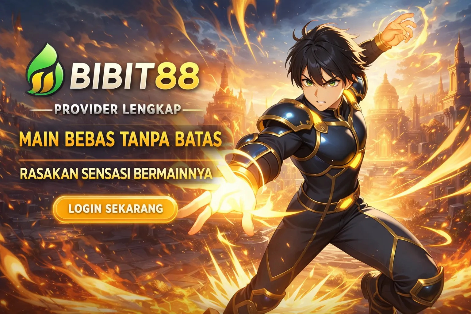 BIBIT88 • Awal Gaming Digital Dengan Progres Menarik!